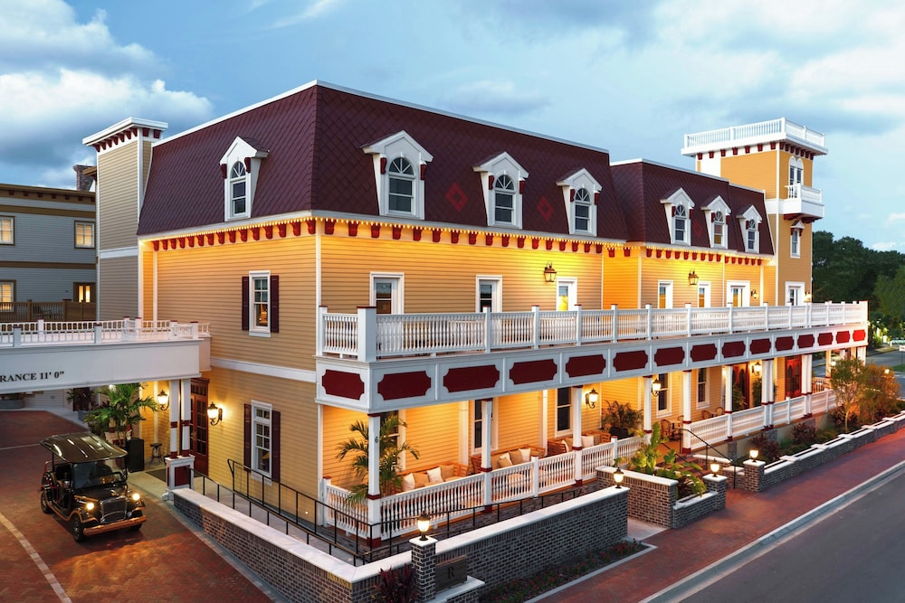 Renaissance St Augustine Historic Downtown Hotel 2/69