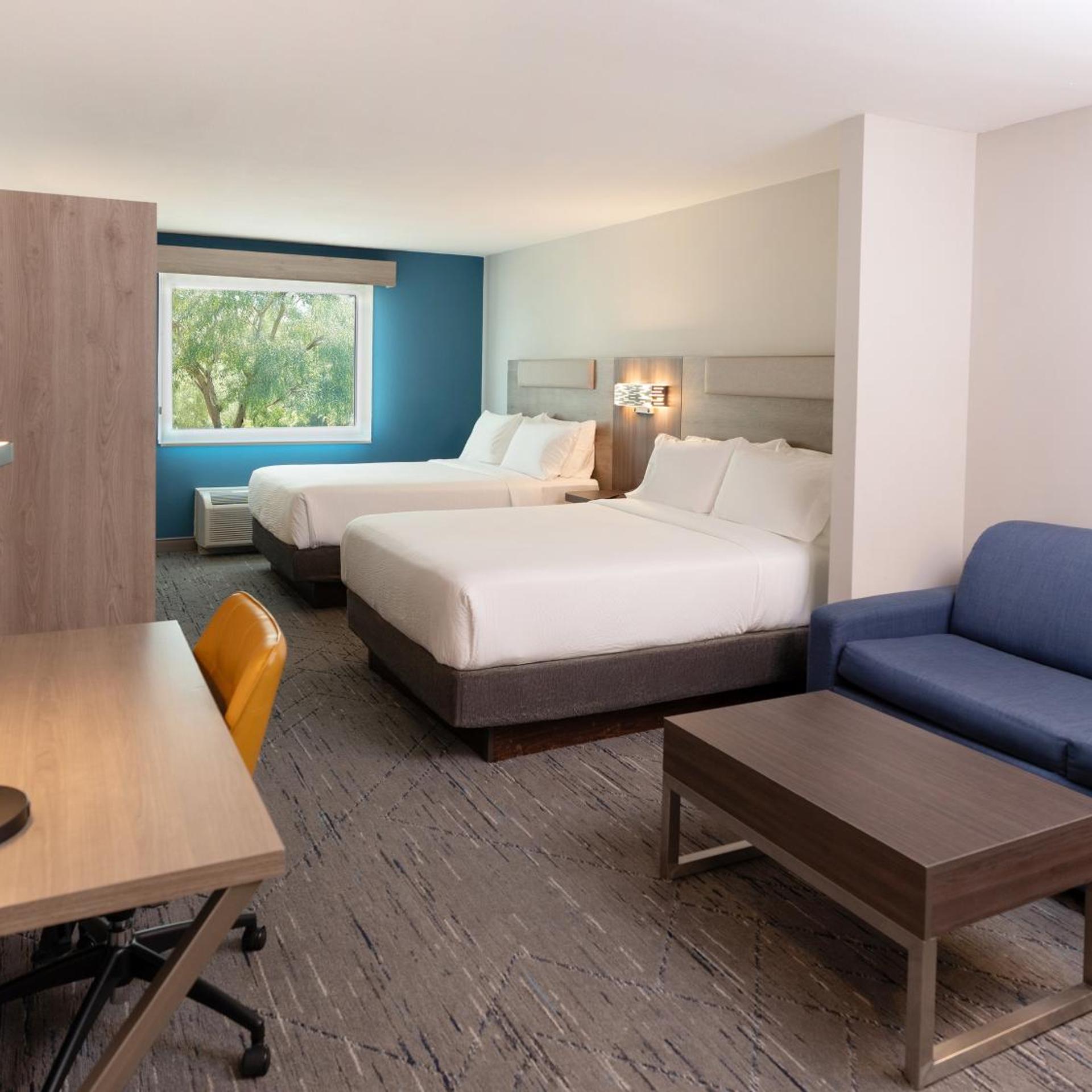 Specialty, Holiday Inn Express And Suites Monterrey Aeropuerto 3/6