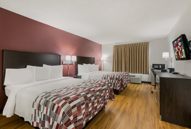Red Roof Inn and Suites Knoxville East 11/42