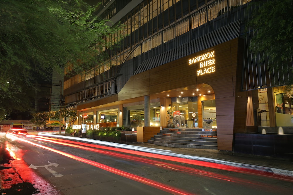 Bangkok Inter Place Hotel 3/72
