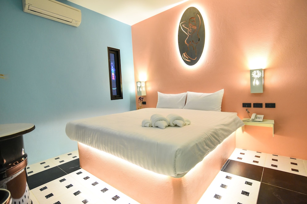Bed Villa Resort Chaing Rai 16/74