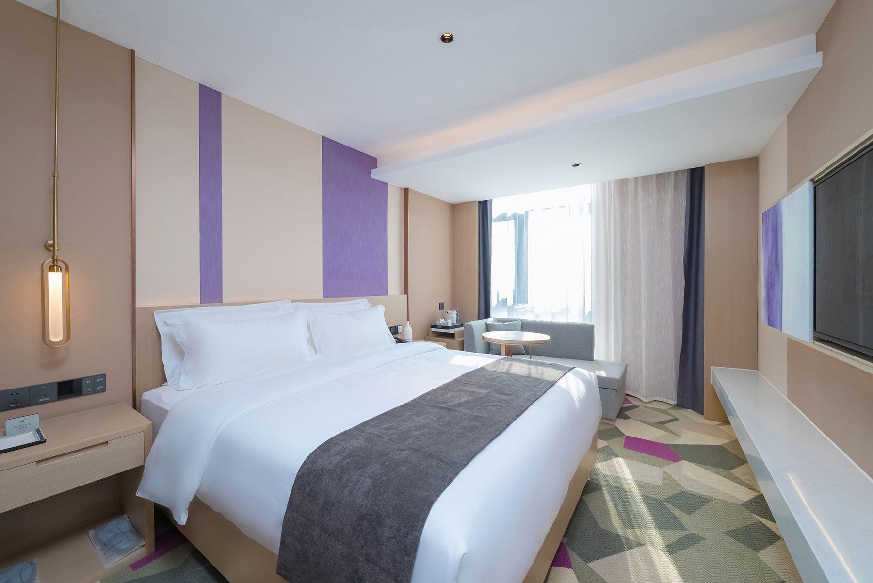 Lavande Hotel (Beijing South Railway Station Shiliuzhuang Subway Station) 15/23