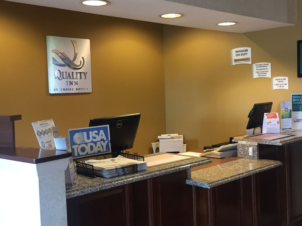 Quality Inn I-75 West Chester-North Cincinnati 39/49