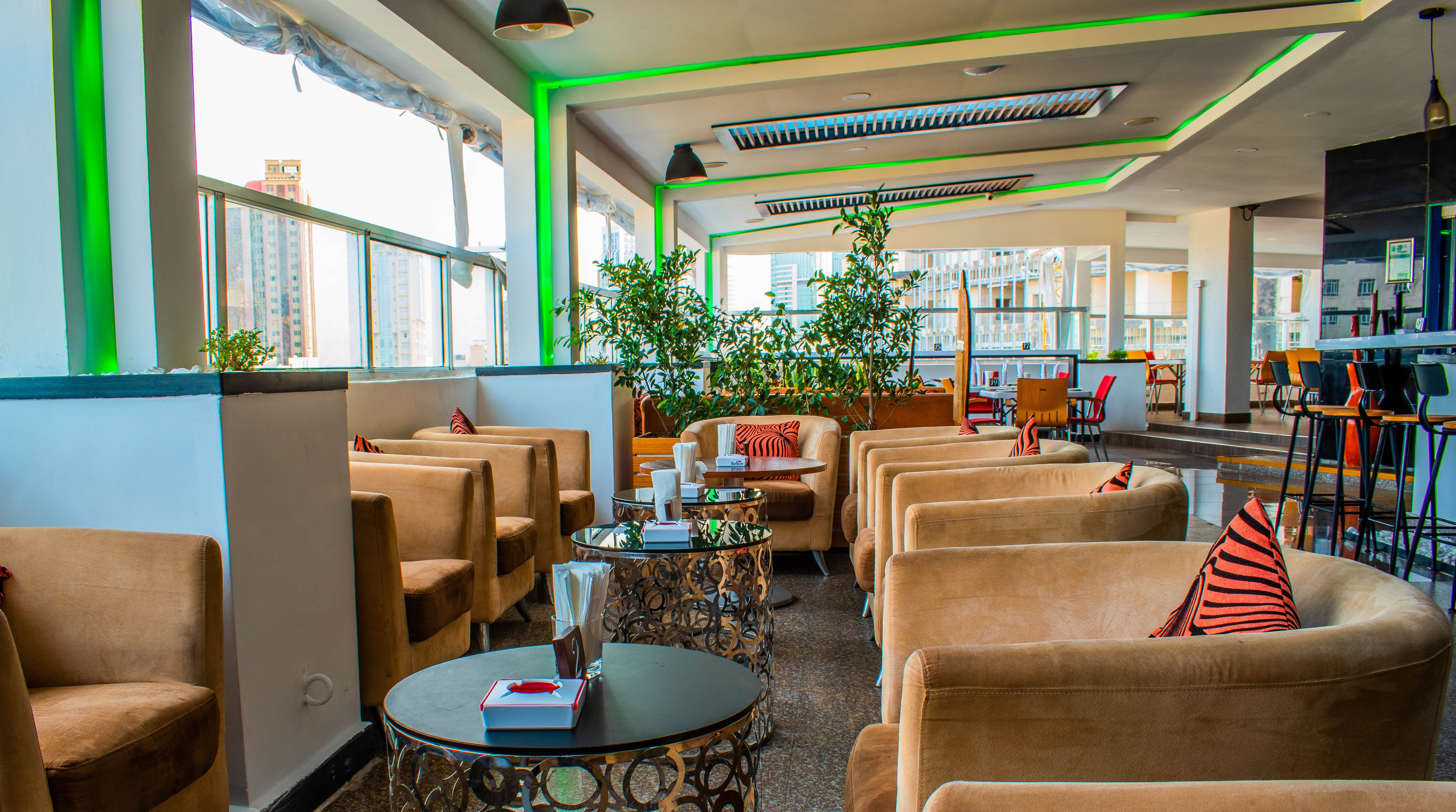 Holiday Inn Dar Es Salaam City Center 47/76