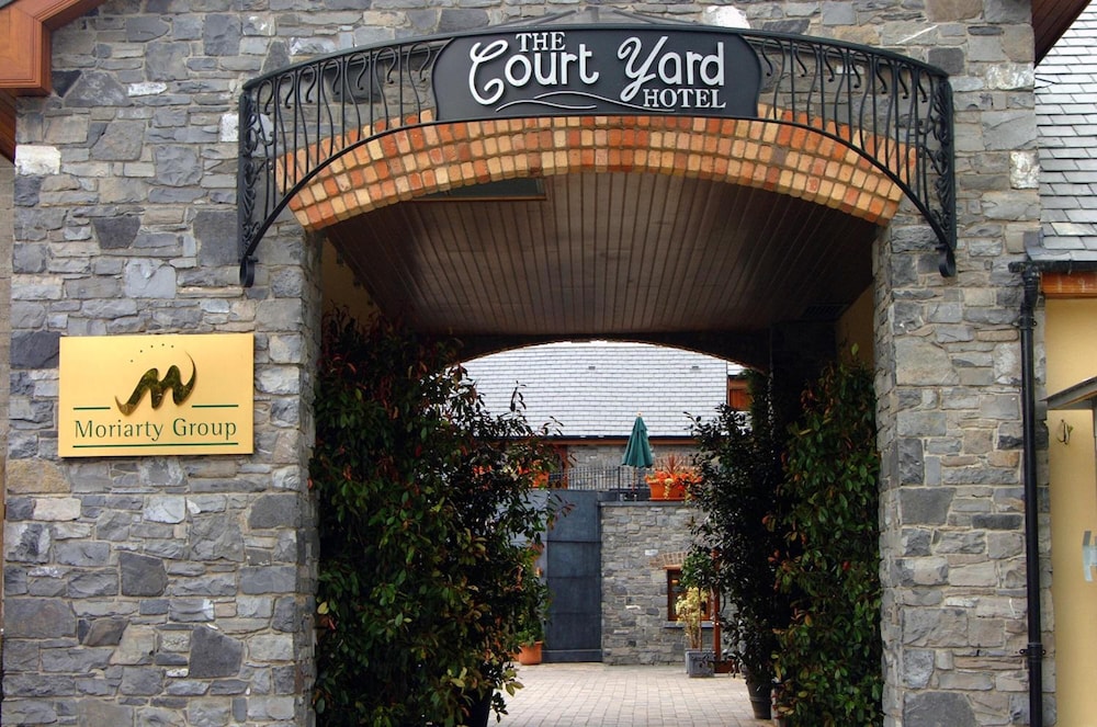 The Court Yard Hotel in Leixlip