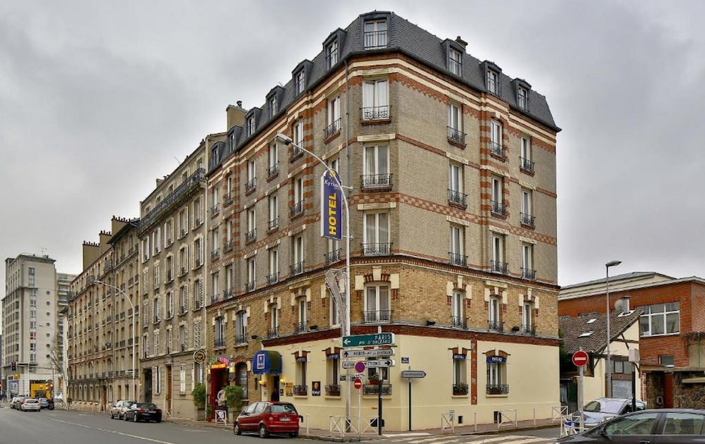 Hotel Arc Paris Porte D Orleans Formerly Kyriad Paris Sud Porte D Orl Ans 1/57