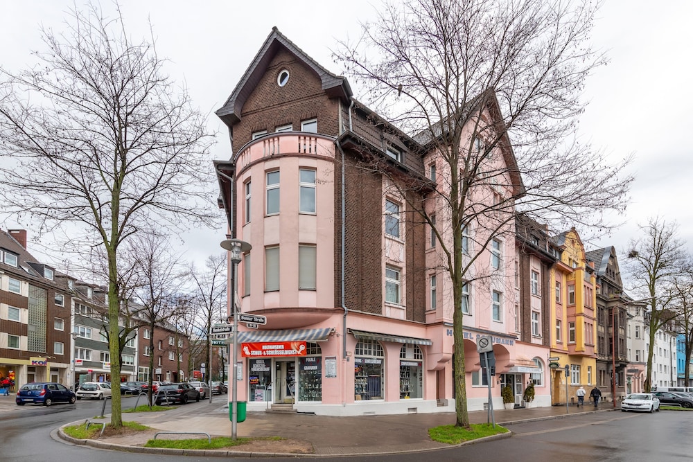 Trip Inn Hotel Schumann 60/64