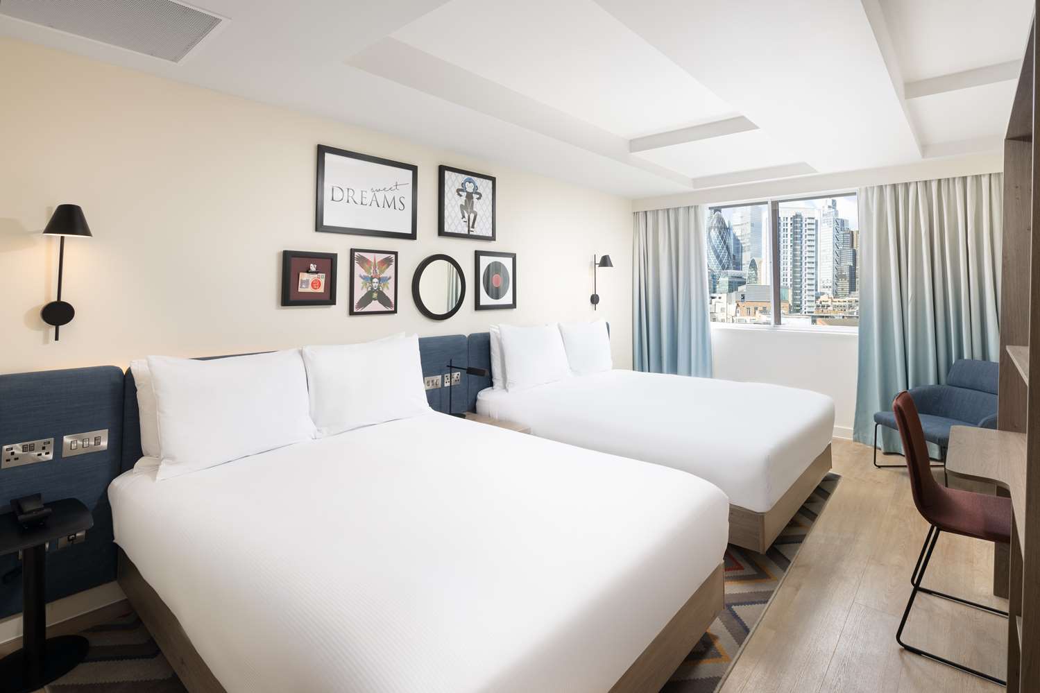 ROOM, 2 QUEEN BEDS