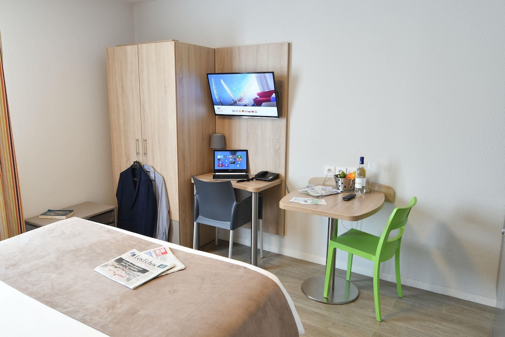 Appart-hotel Mer & Golf City Bordeaux Bassins A Flot 42/60
