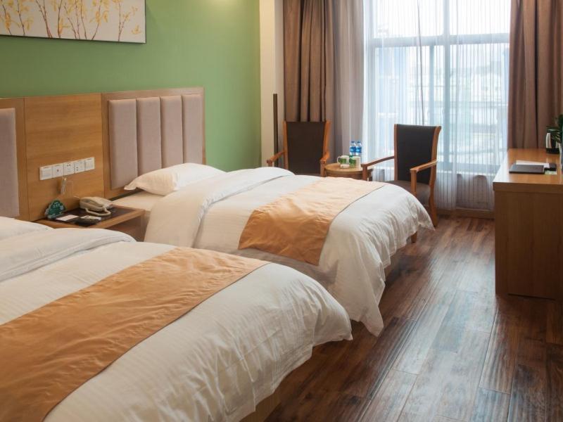 Greentree Inn Suzhou Gongyeyuan District Shengpu Town Xinsheng Road Ex 30/62
