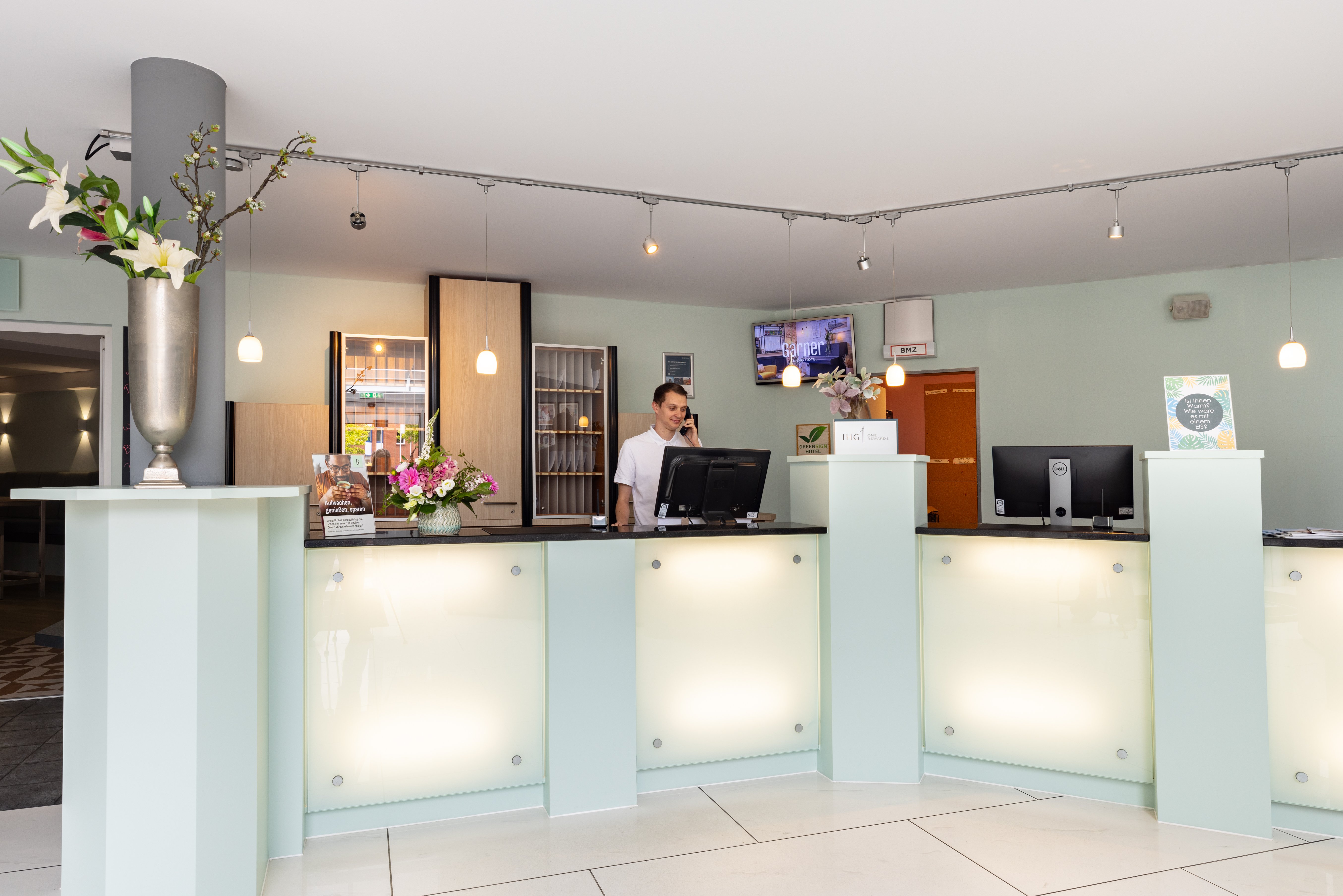 Garner Hotel Oberhausen by IHG 7/81