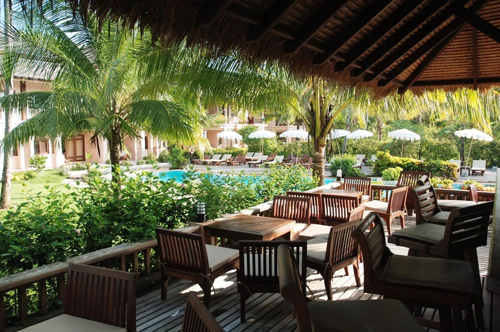 Andamania Beach Resort and Spa 23/35