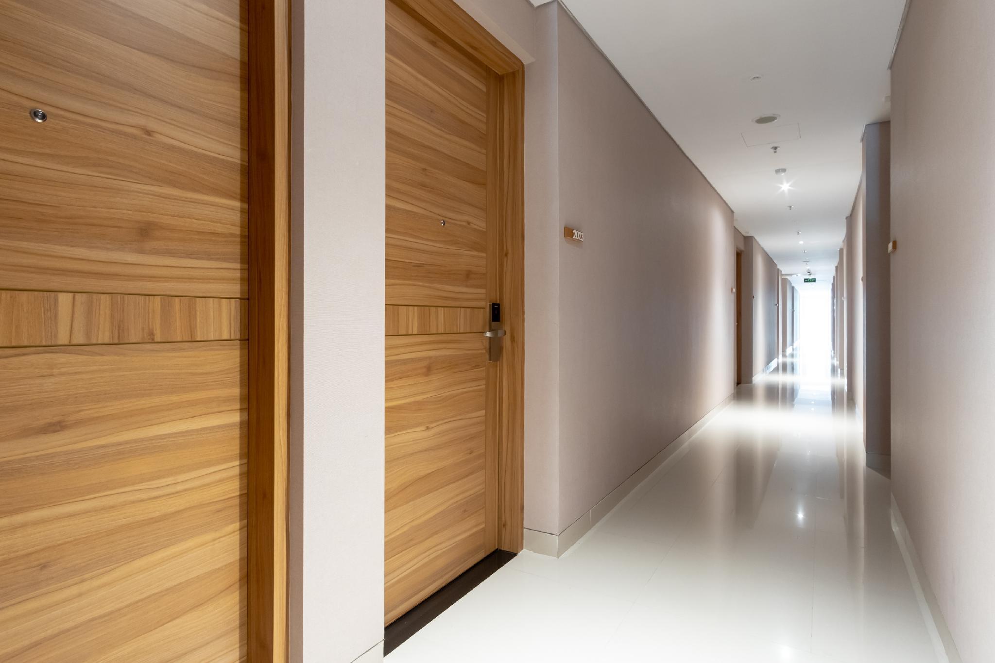Travel Hub Hotel Kualanamu 17/25