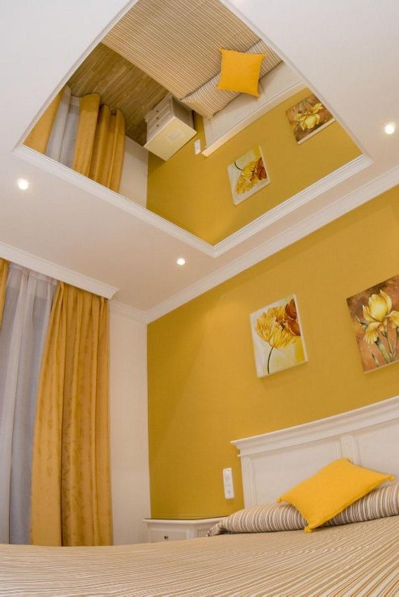 غرفة بسرير مزدوج بجاكوزي، Hotel los Girasoles 3/6