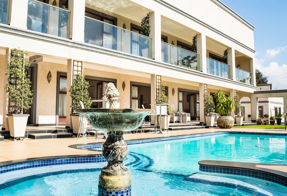 Gardenia Boutique Hotel 4/50