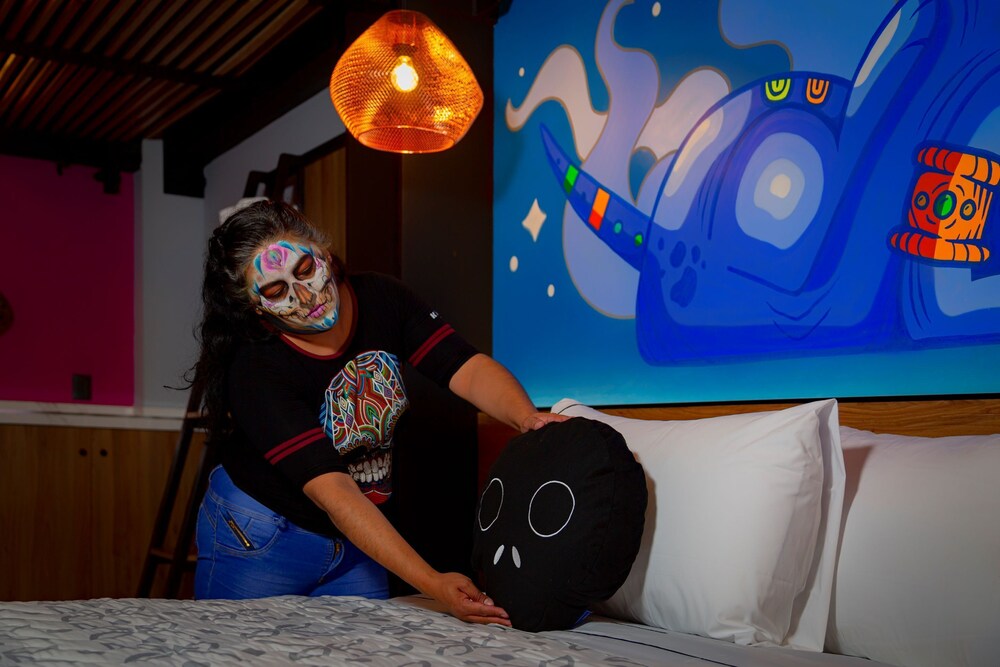 Barrio Downtown Mexico City Hostel 8/50