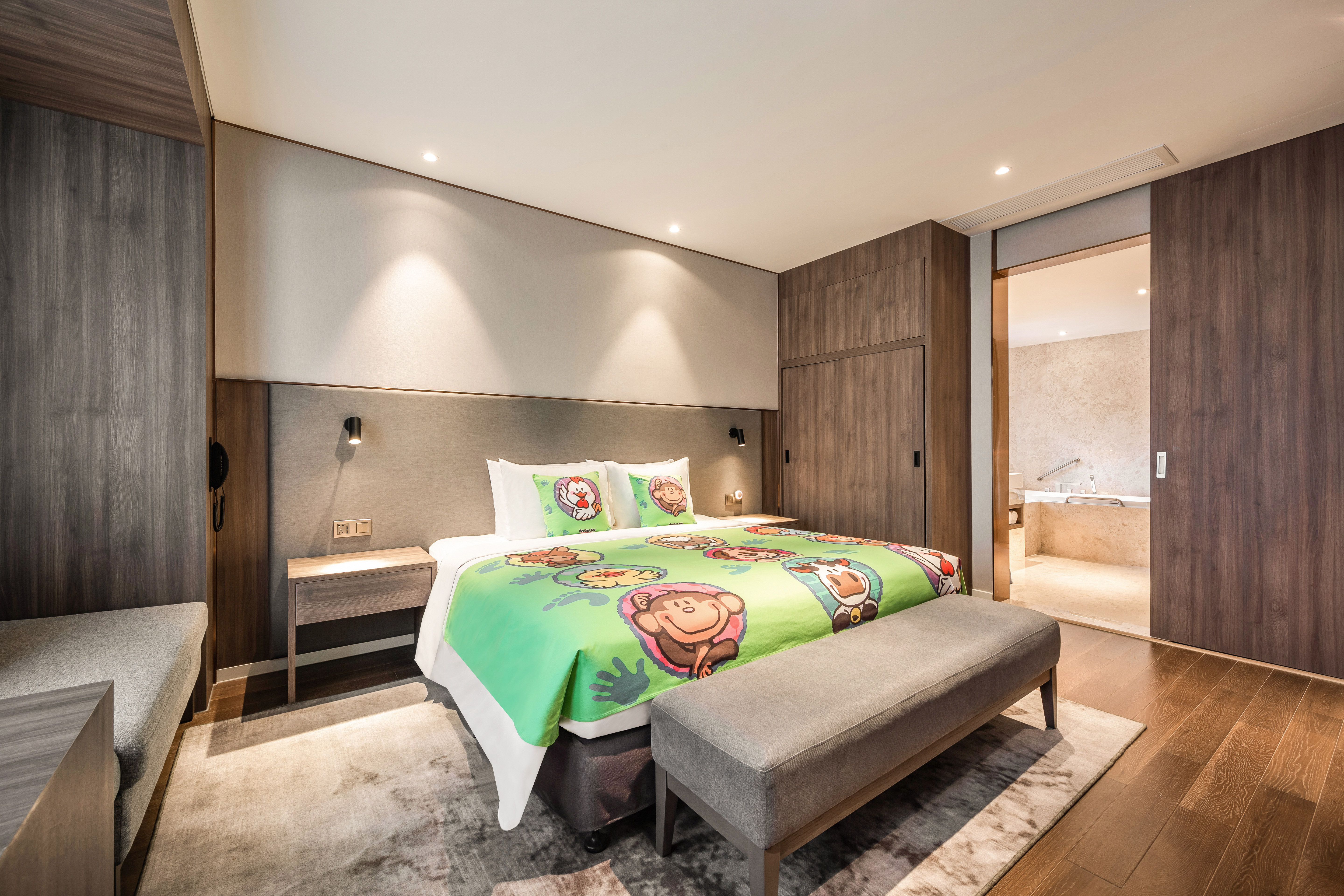Holiday Inn Express Jinjiang Anhai 9/36