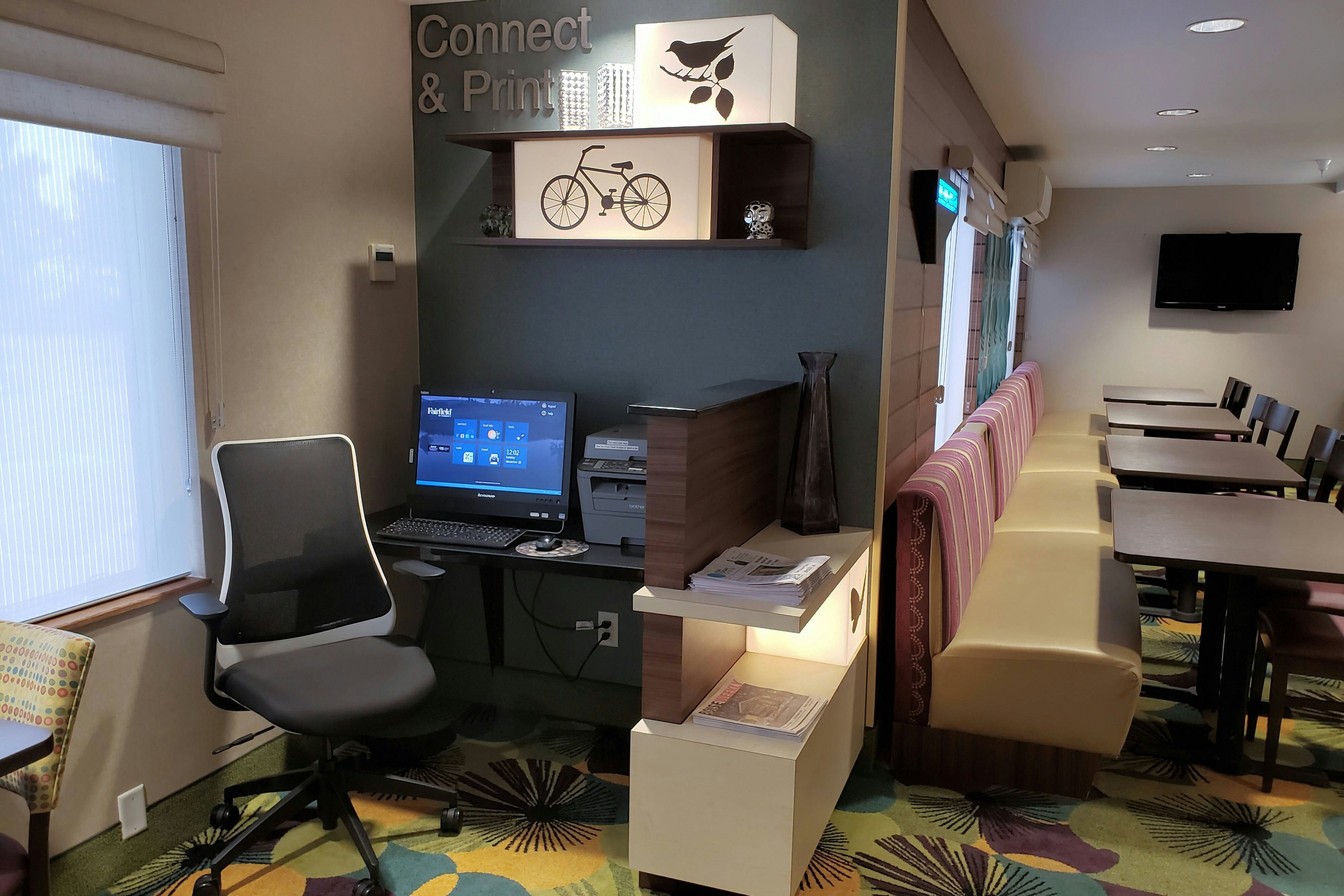 Fairfield Inn Boise 7/9