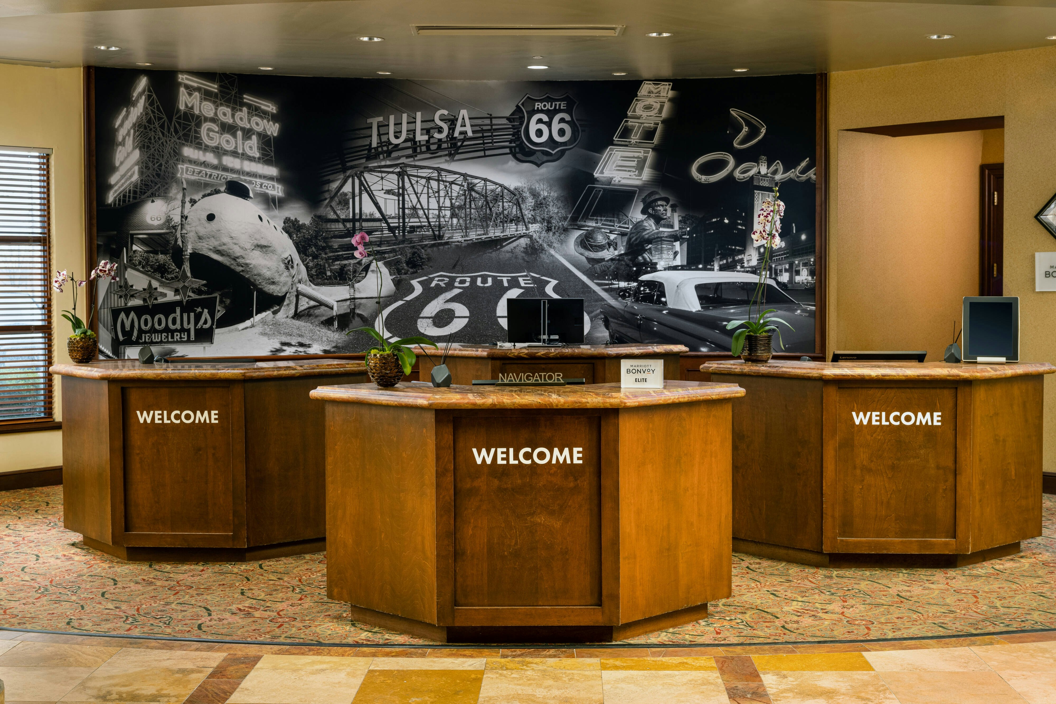Renaissance Tulsa Hotel And Convention Center 9/49