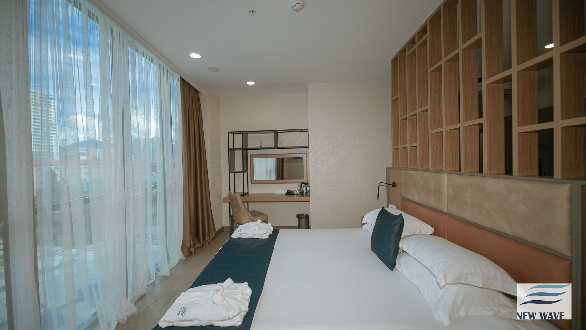 JUNIOR, DOUBLE BED