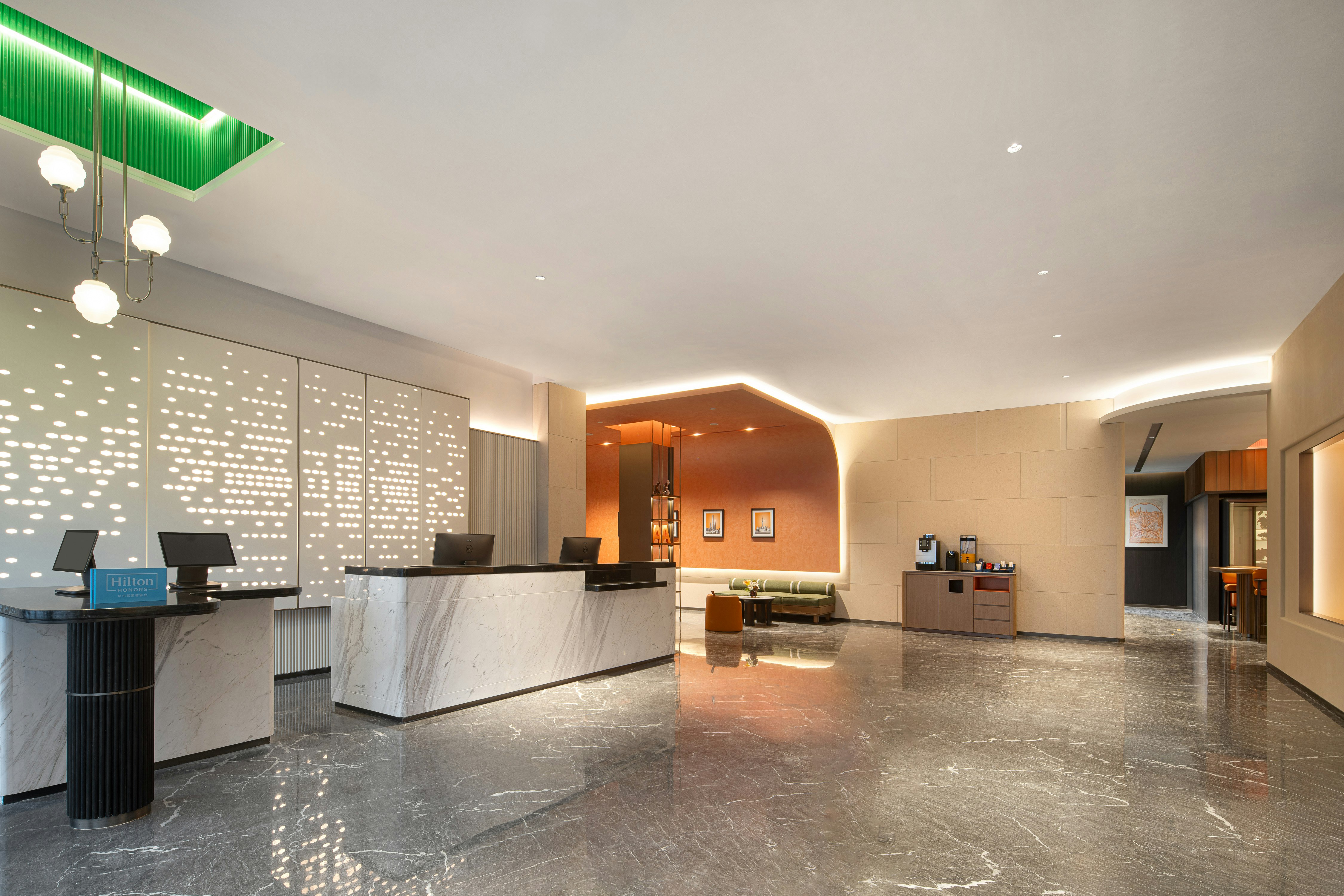 Hampton by Hilton Shanghai Hongqiao Necc 10/58