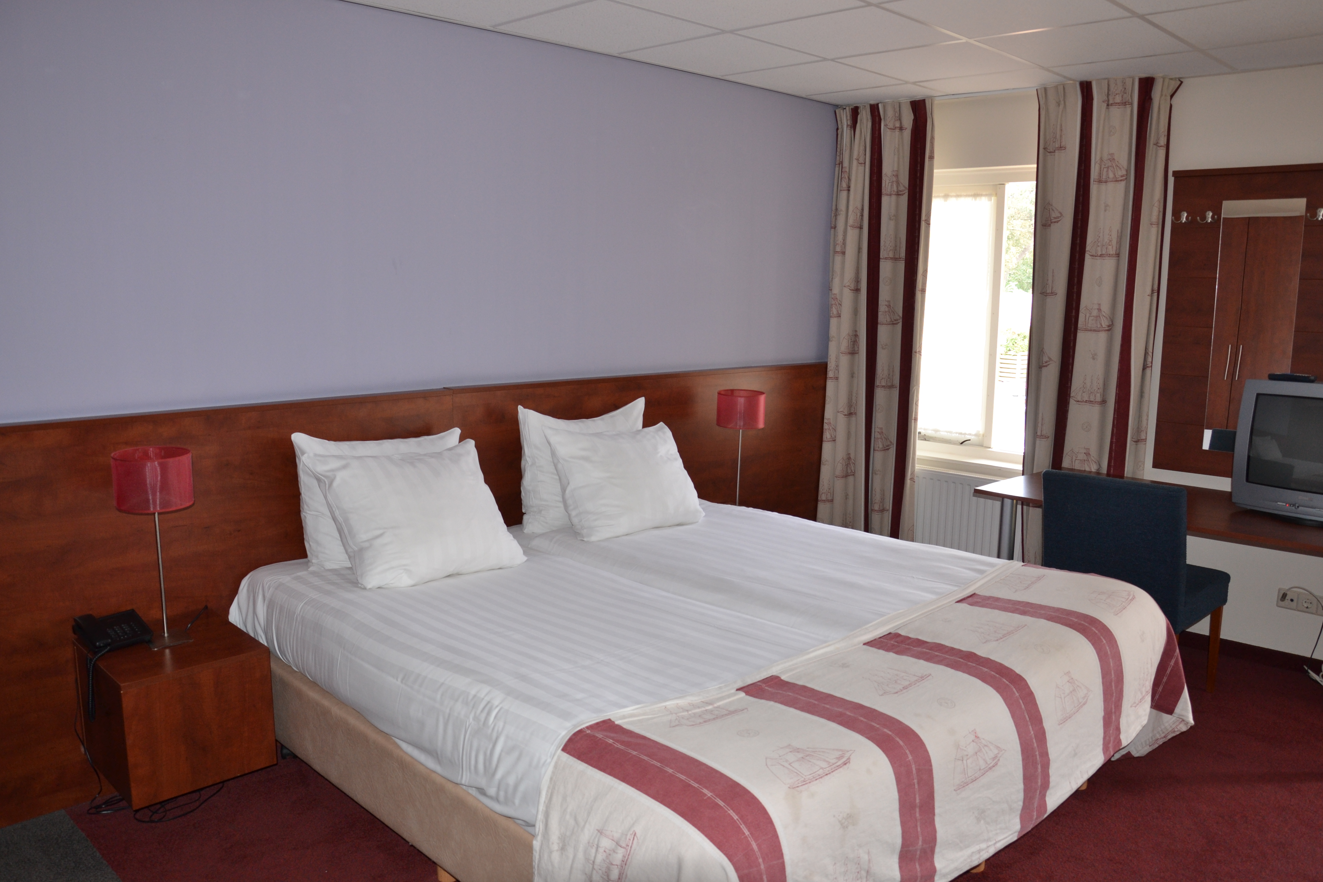 Luxury, Double Bed