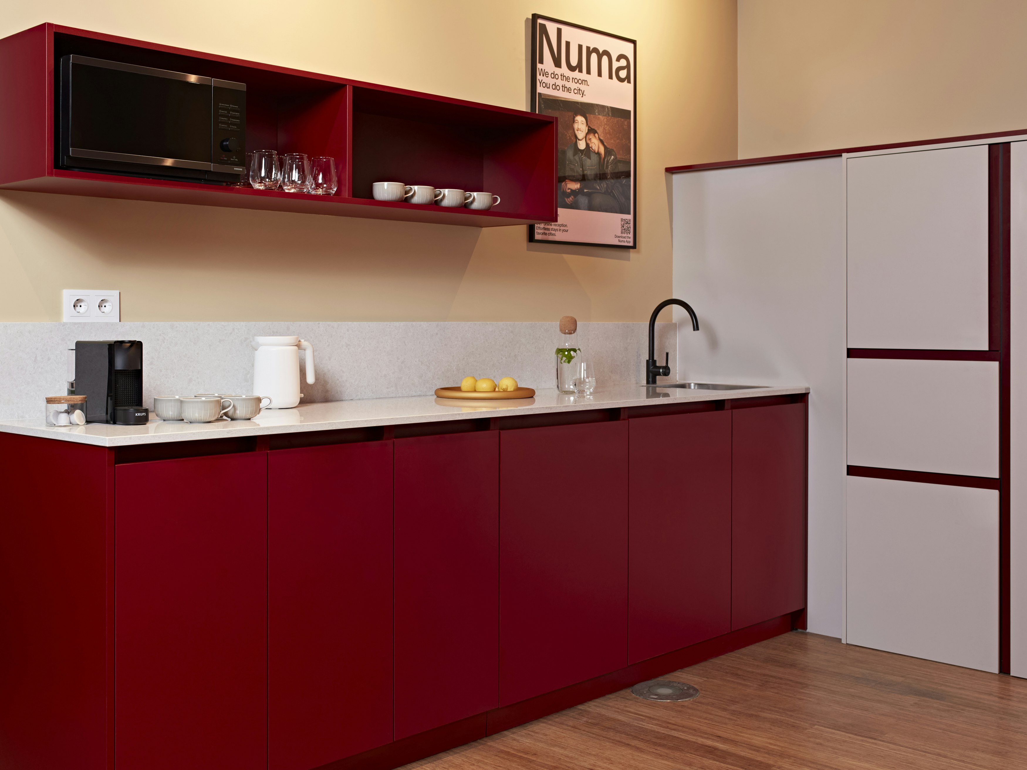 Numa Berlin Weinmeister 1/58