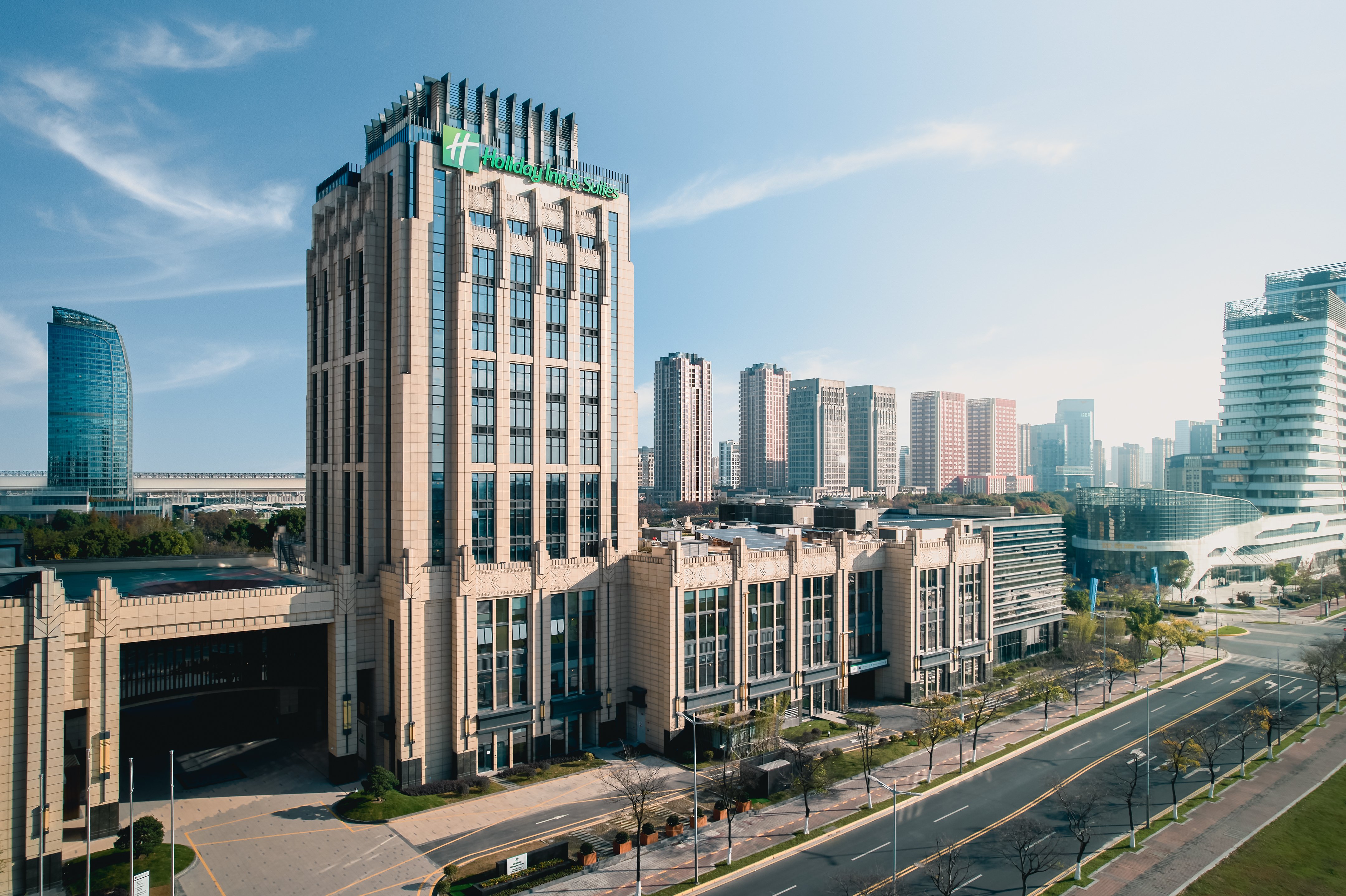 Holiday Inn & Suites Kunshan Huaqiao an IHG Hotel 2/11