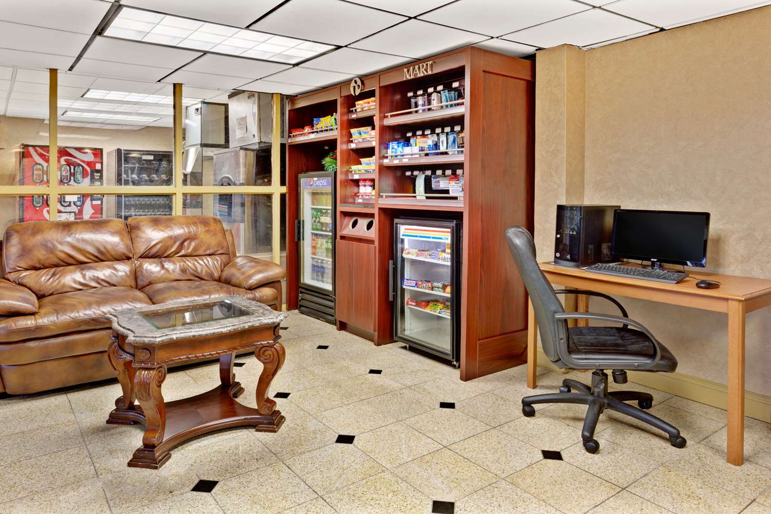 Ramada By Wyndham Baltimore West 7/10