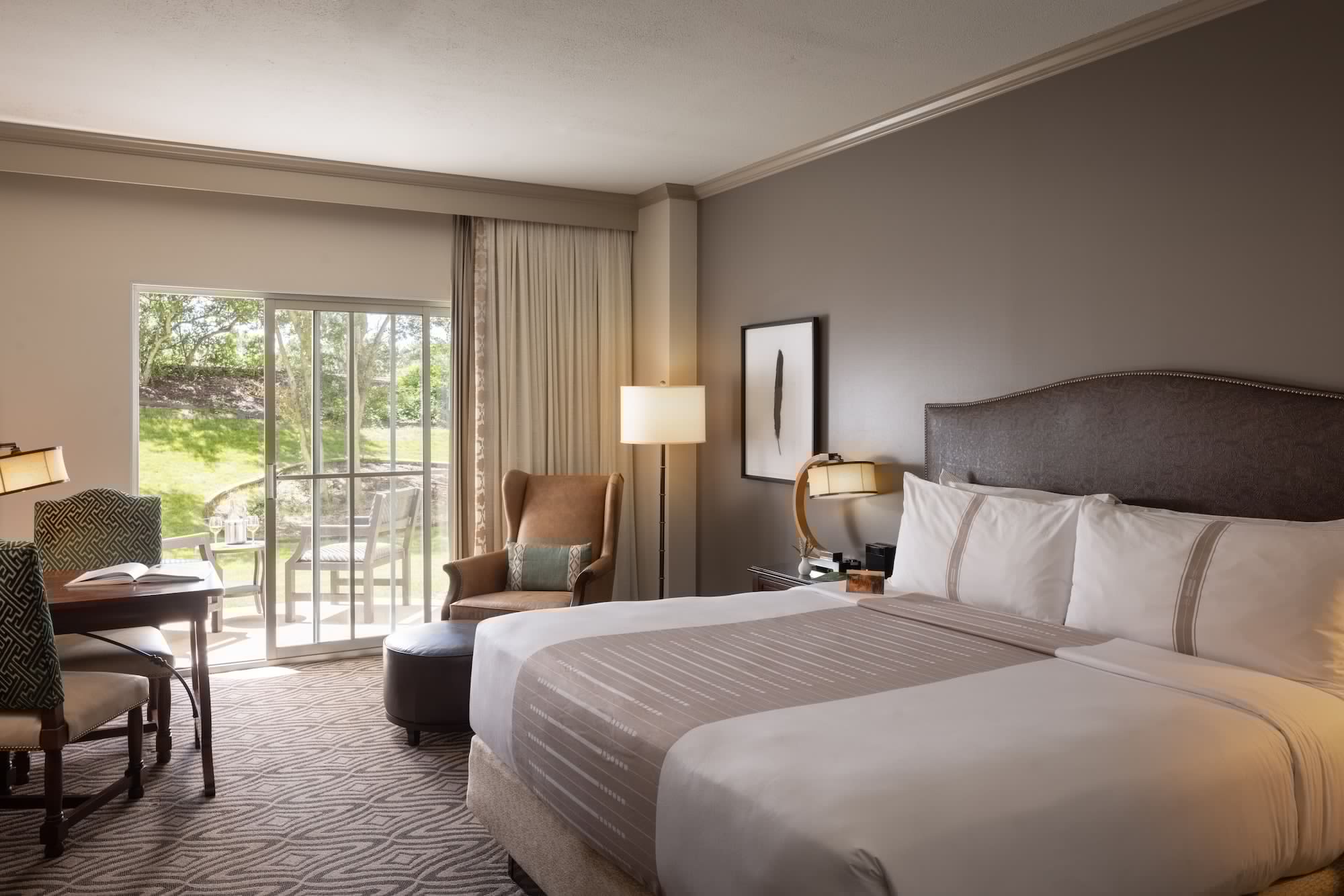 Room, King Bed, Accessible
