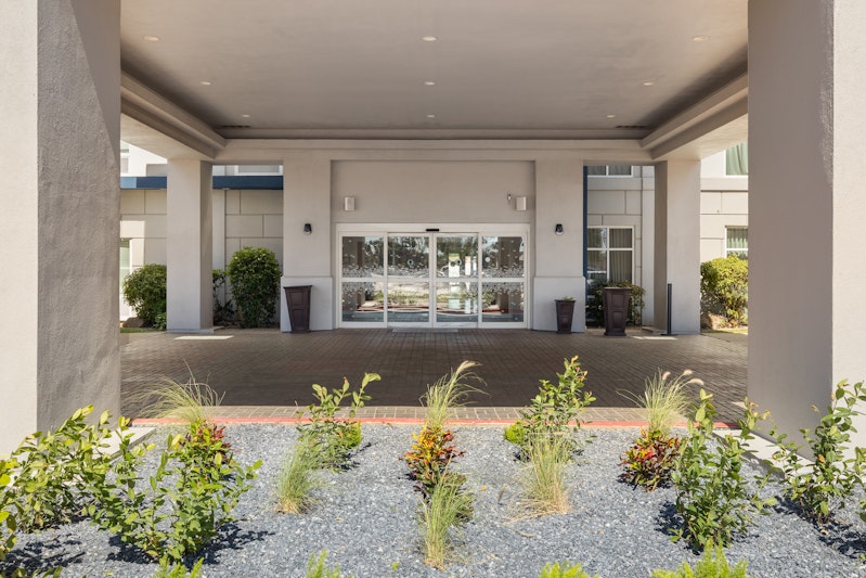 Hampton Inn Suites Mcallen 10/52