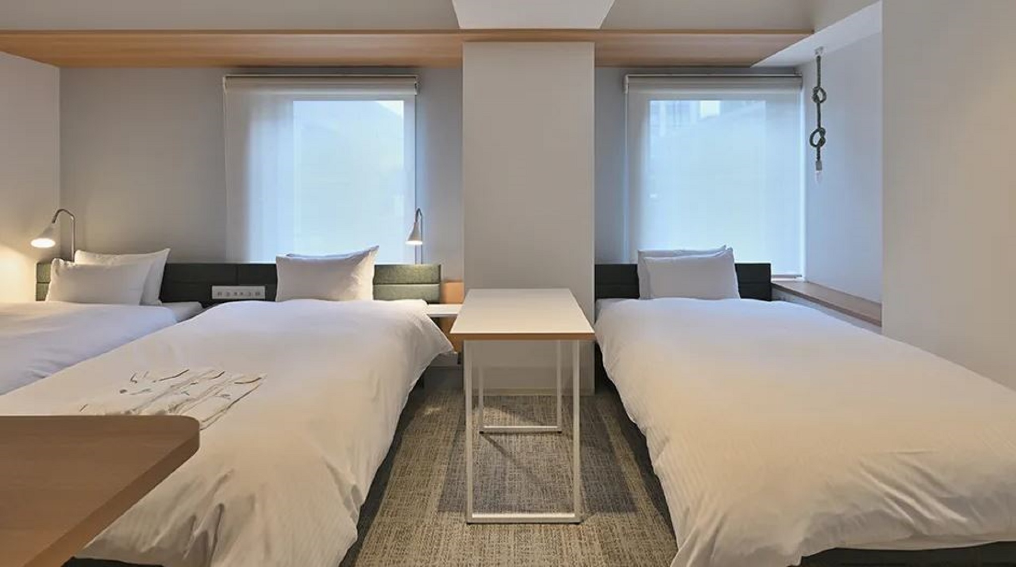 غرفة سوبيريور مفردة بسريرين منفصلين