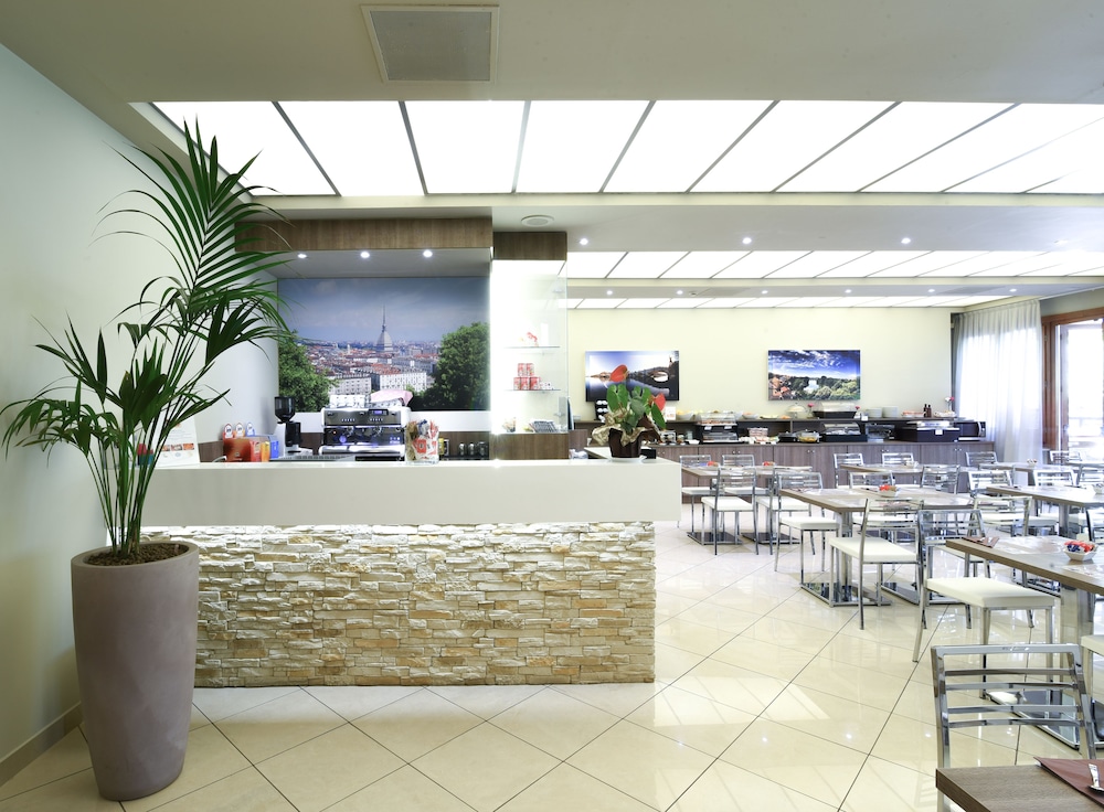 Lobby at Best Quality Hotel La Darsena, MONCALIERI - TORINO