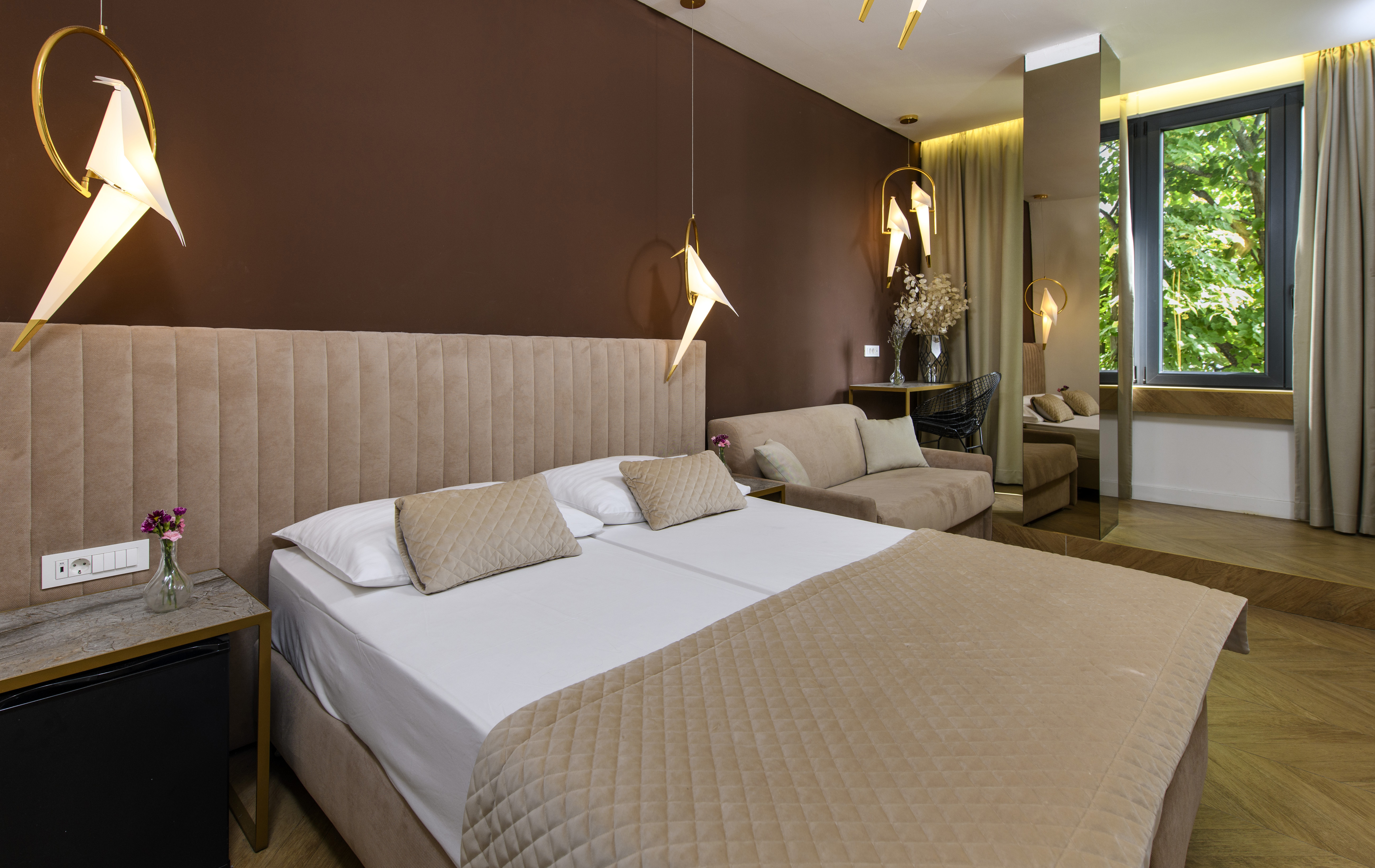 Bosket Luxury Rooms 10/50