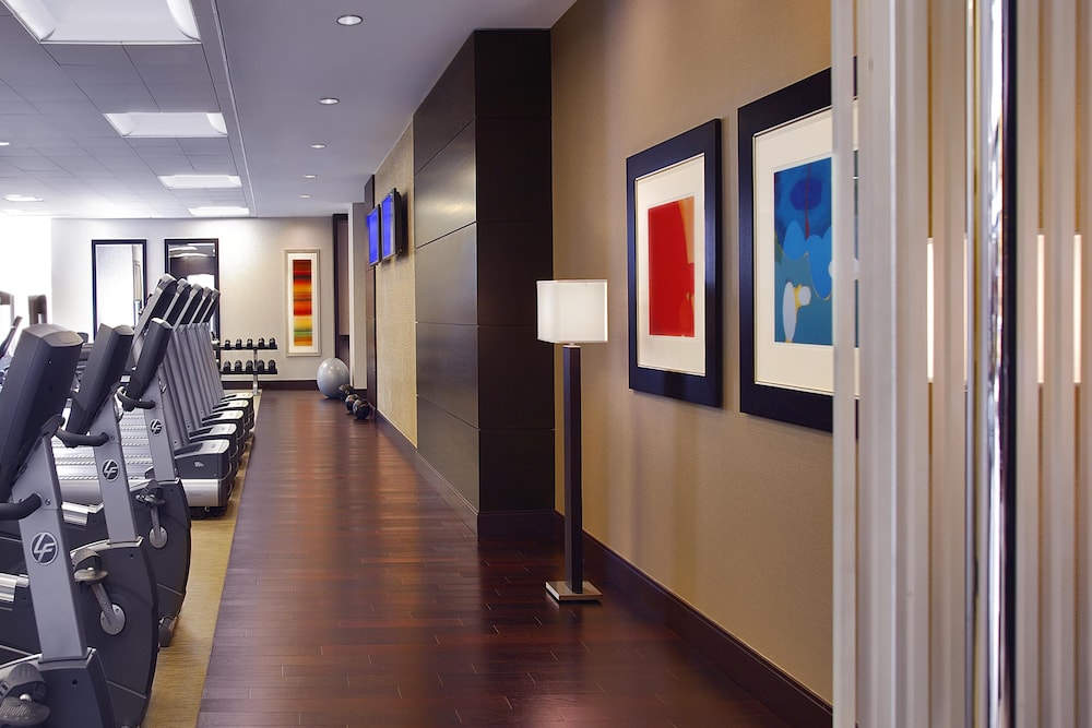 Hyatt Regency O Hare Chicago 25/50