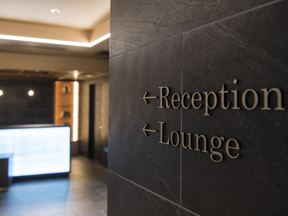 Lobby at Tmark City Hotel Kanazawa, KANAZAWA