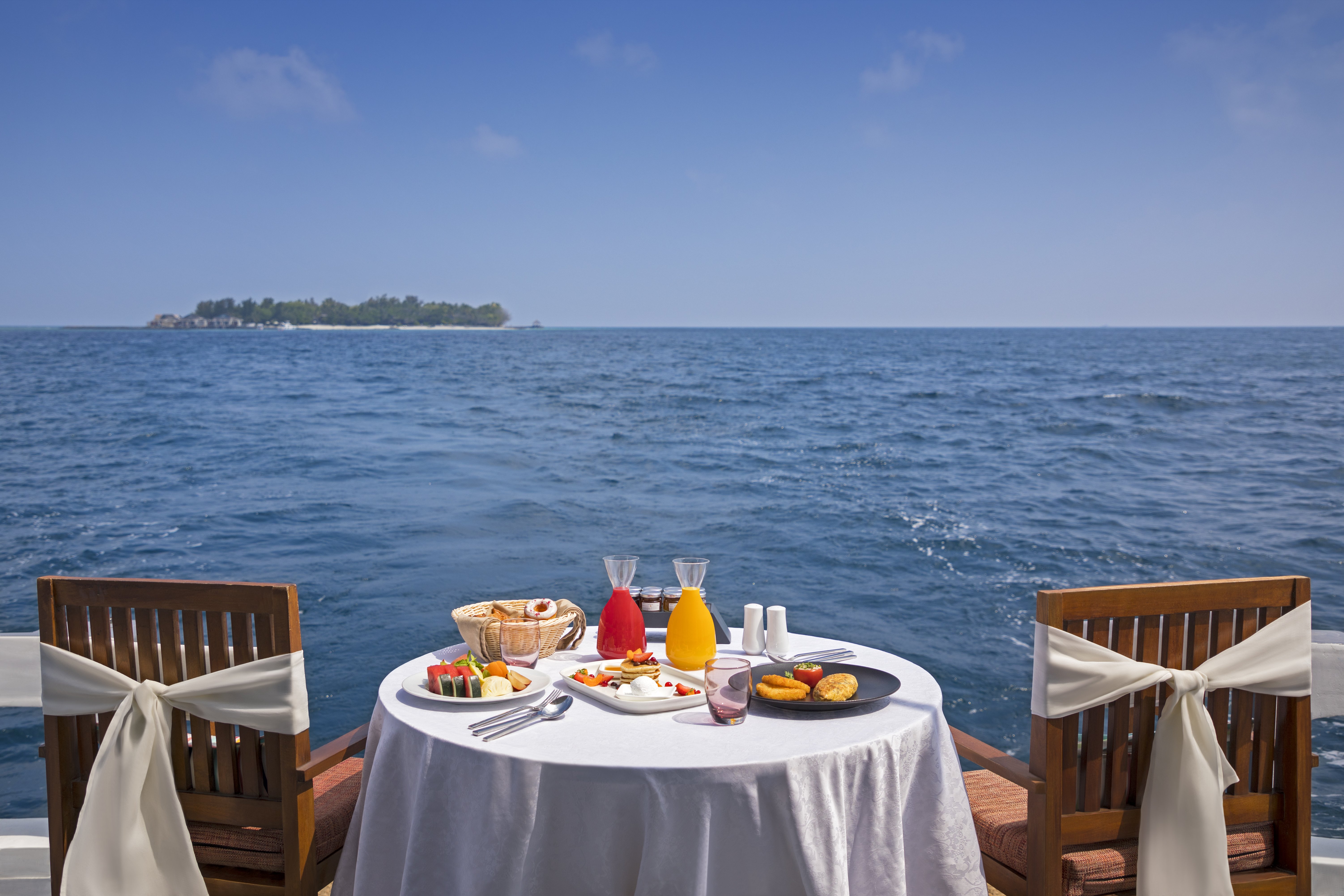 Taj Coral Reef Resort and Spa 70/85