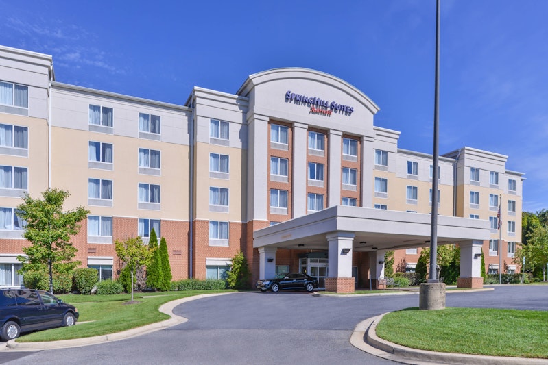 Springhill Suites By Marriott Arundel Mills Bwi Airport 15/15