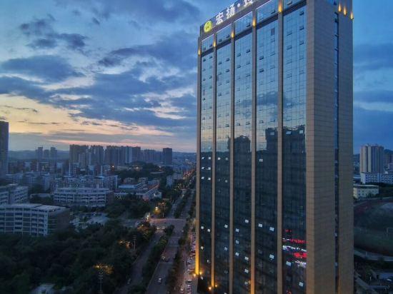 Hongyang Linglu Hotel 4/21