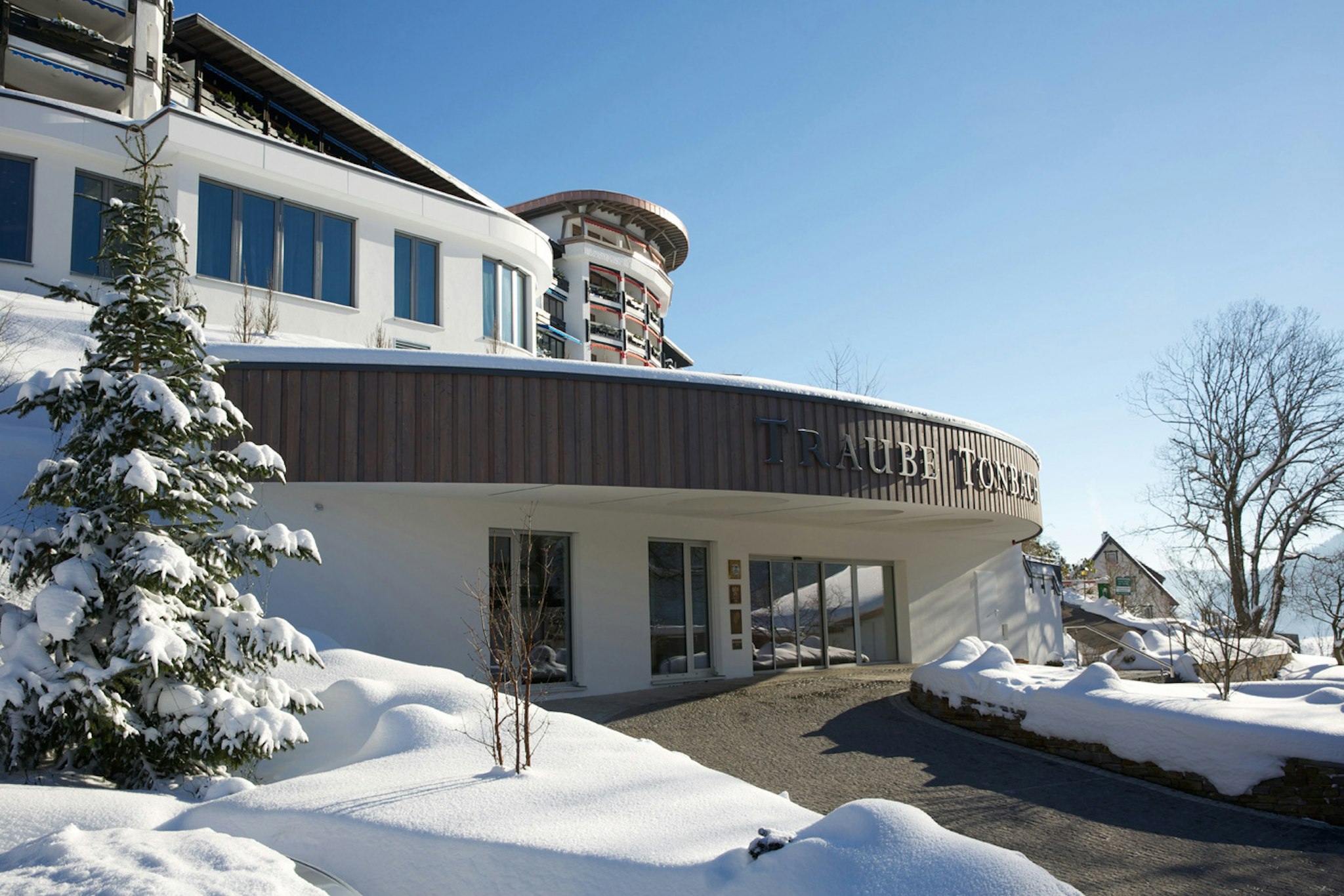 Traube Tonbach 3/56