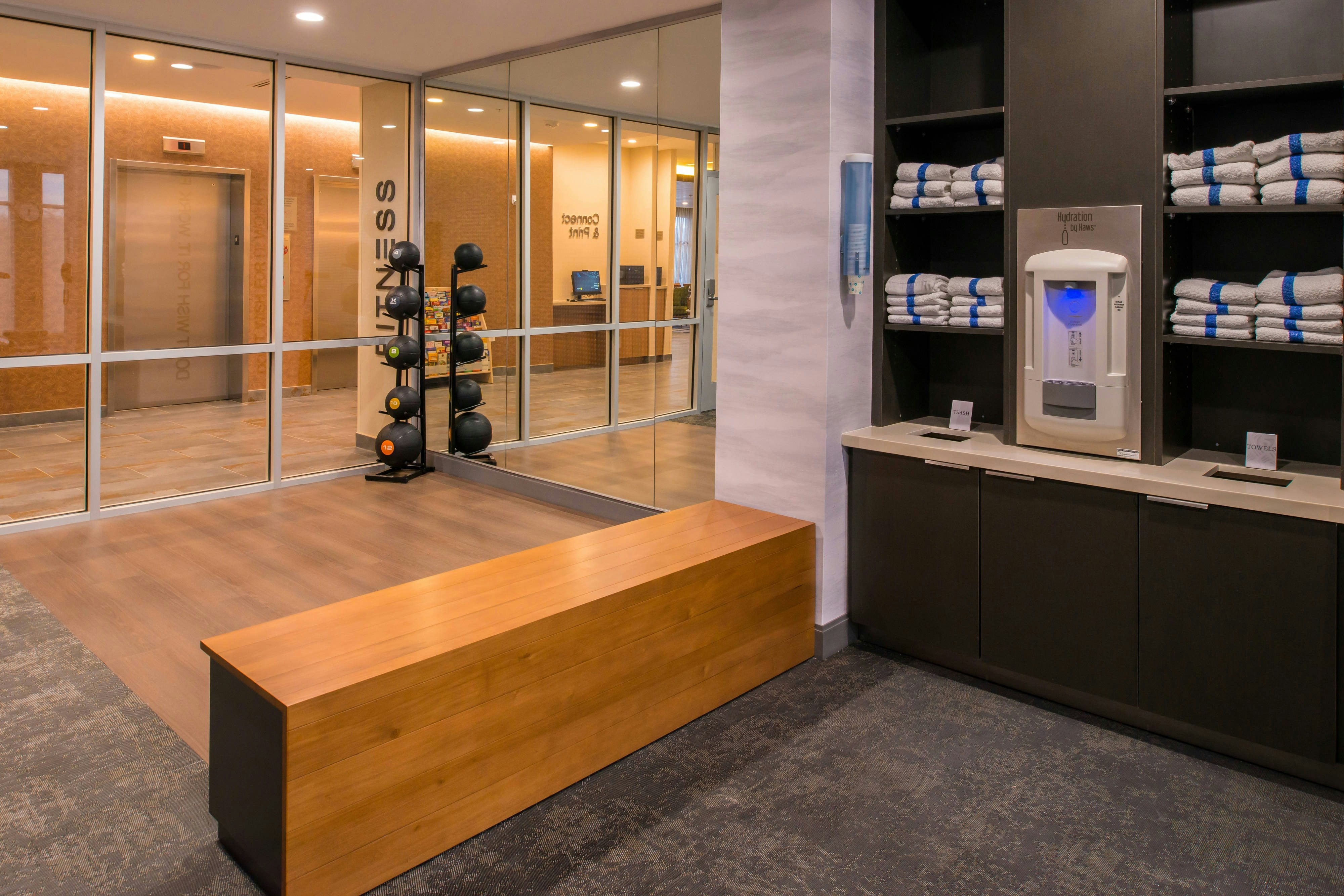 Fairfield Inn & Suites by Marriott Fort Worth Southwest at Cityview 7/29