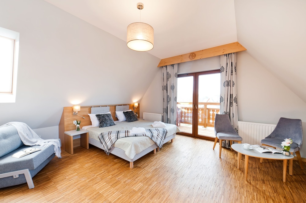 Aparthotel Lipki Park 20/50