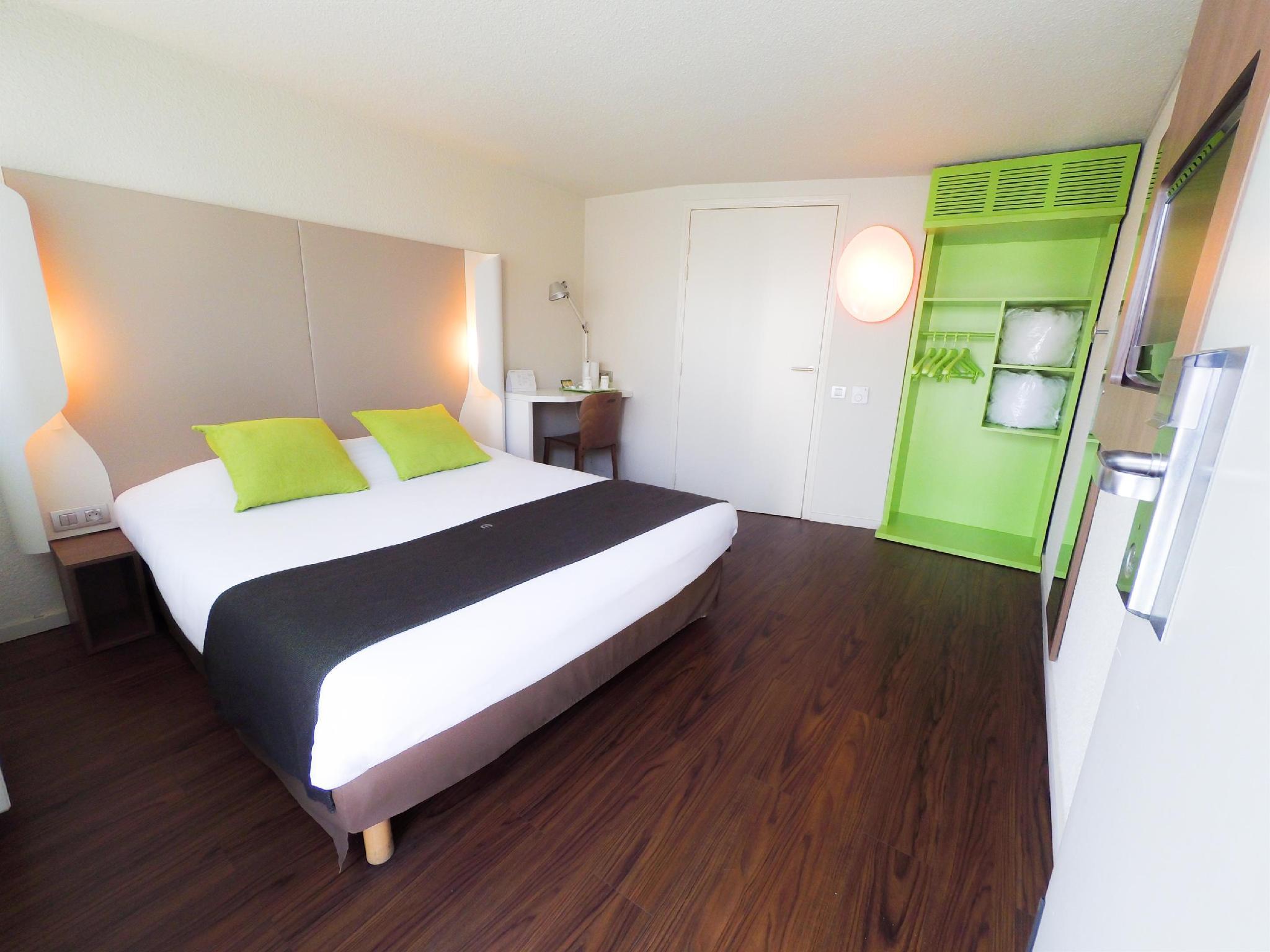 Next Generation, Double Bed