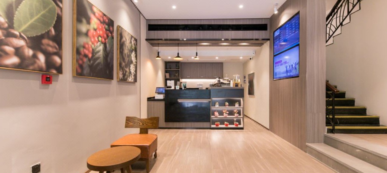 Hanting Hotel Shanghai Zhongshan Park Branch 2 10/40