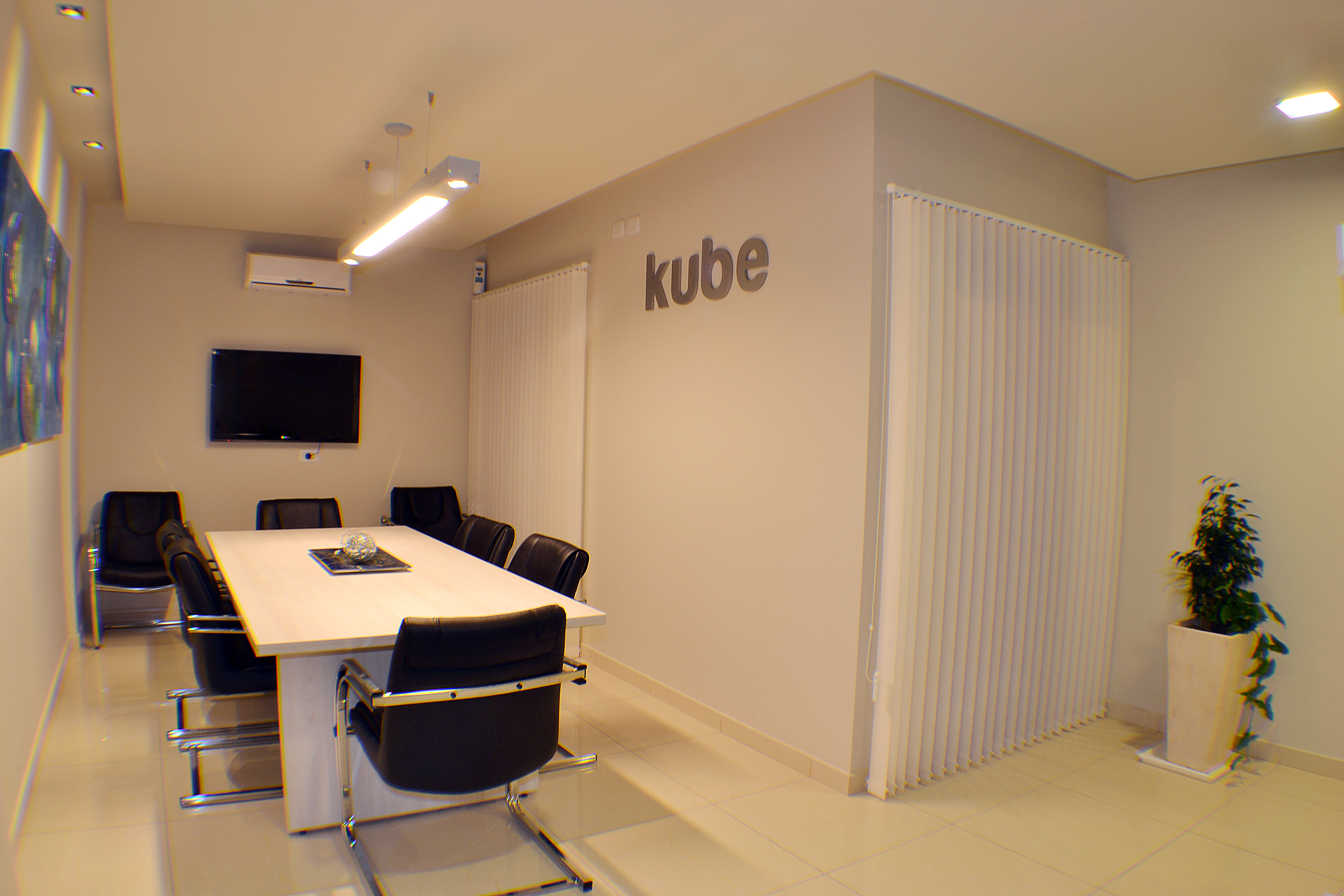 Kube Apartment Express 35/45