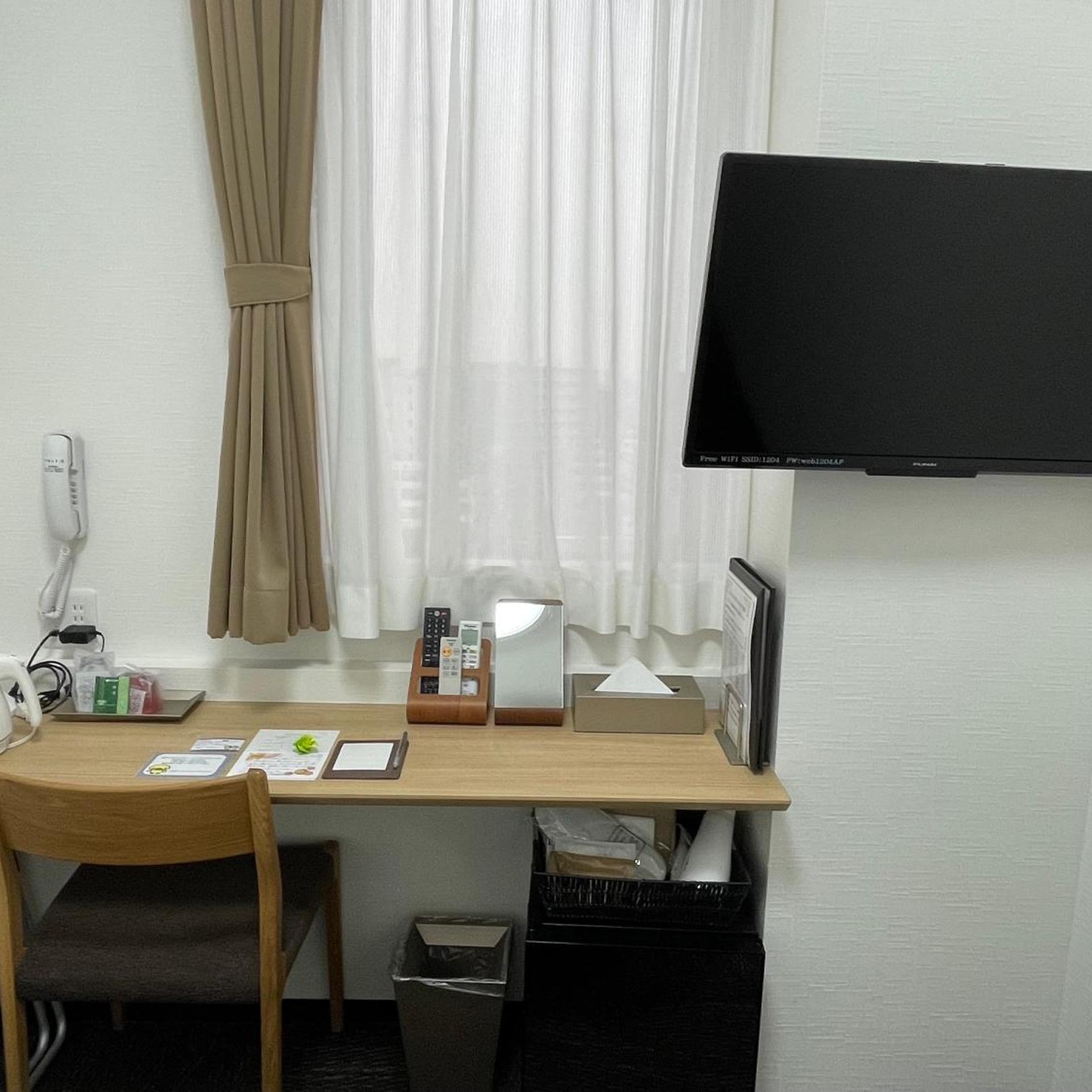 Ueno Urban Hotel Annex 11/17