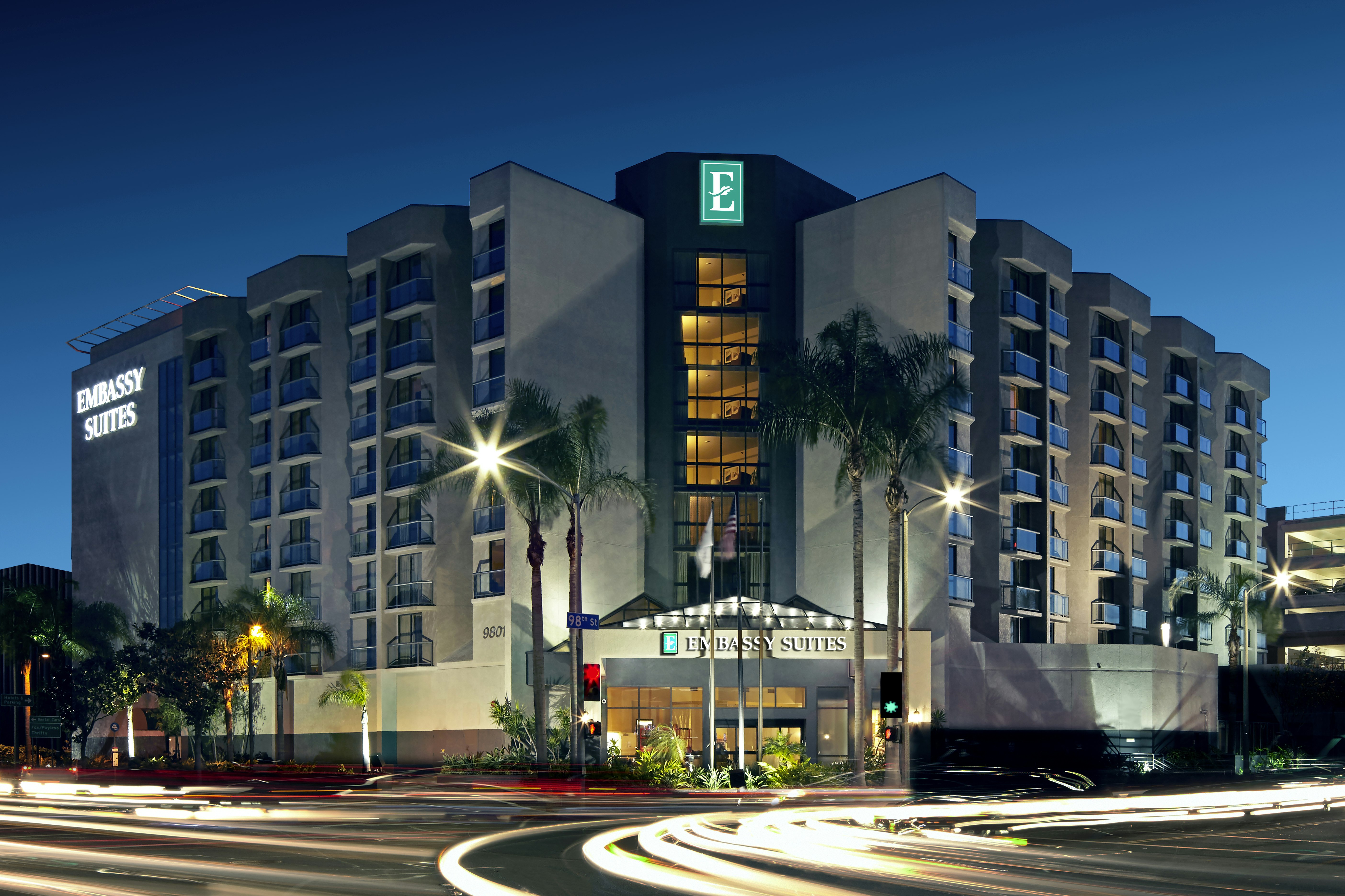 Embassy Suites by Hilton Los Angeles International Airport North 7/74