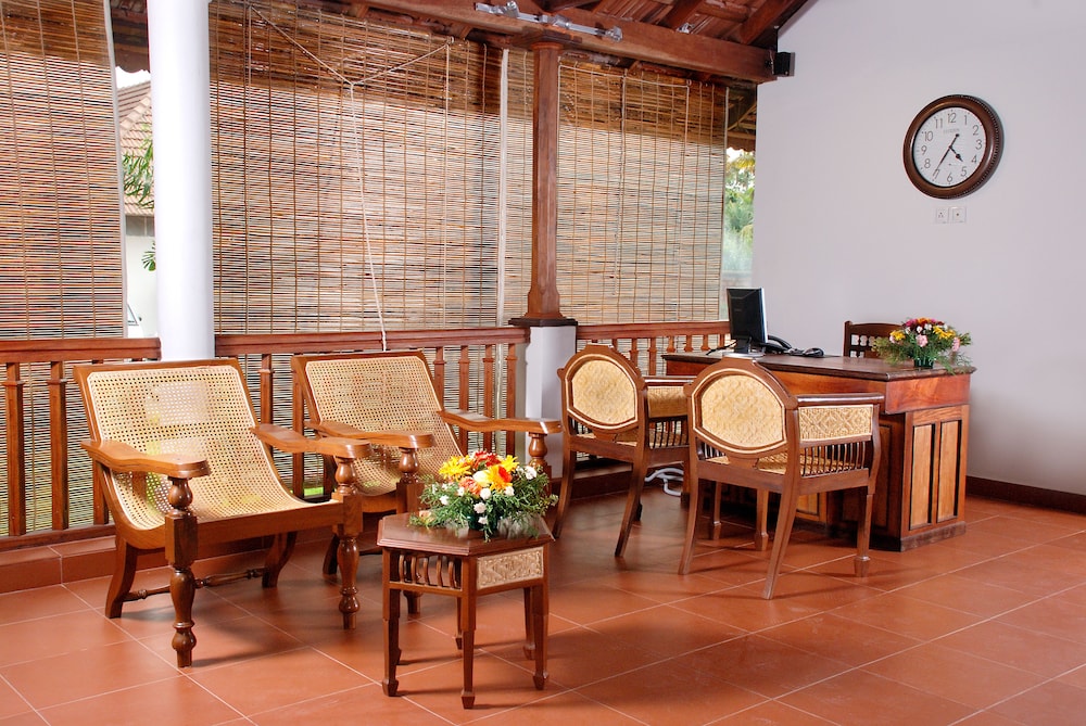 Lemon Tree Vembanad Lake Resort Muhamma 19/31