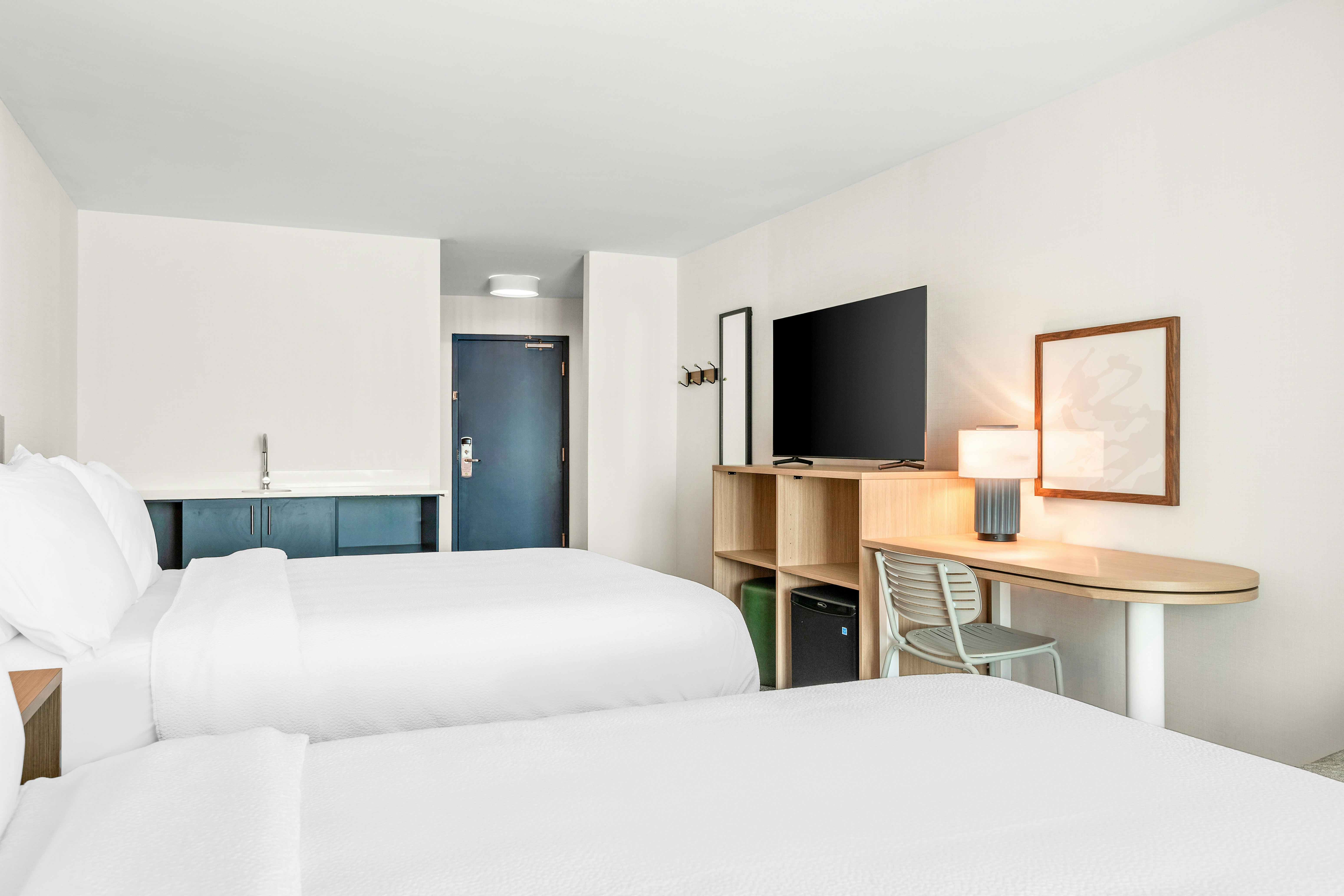 Room, 2 Queen Beds