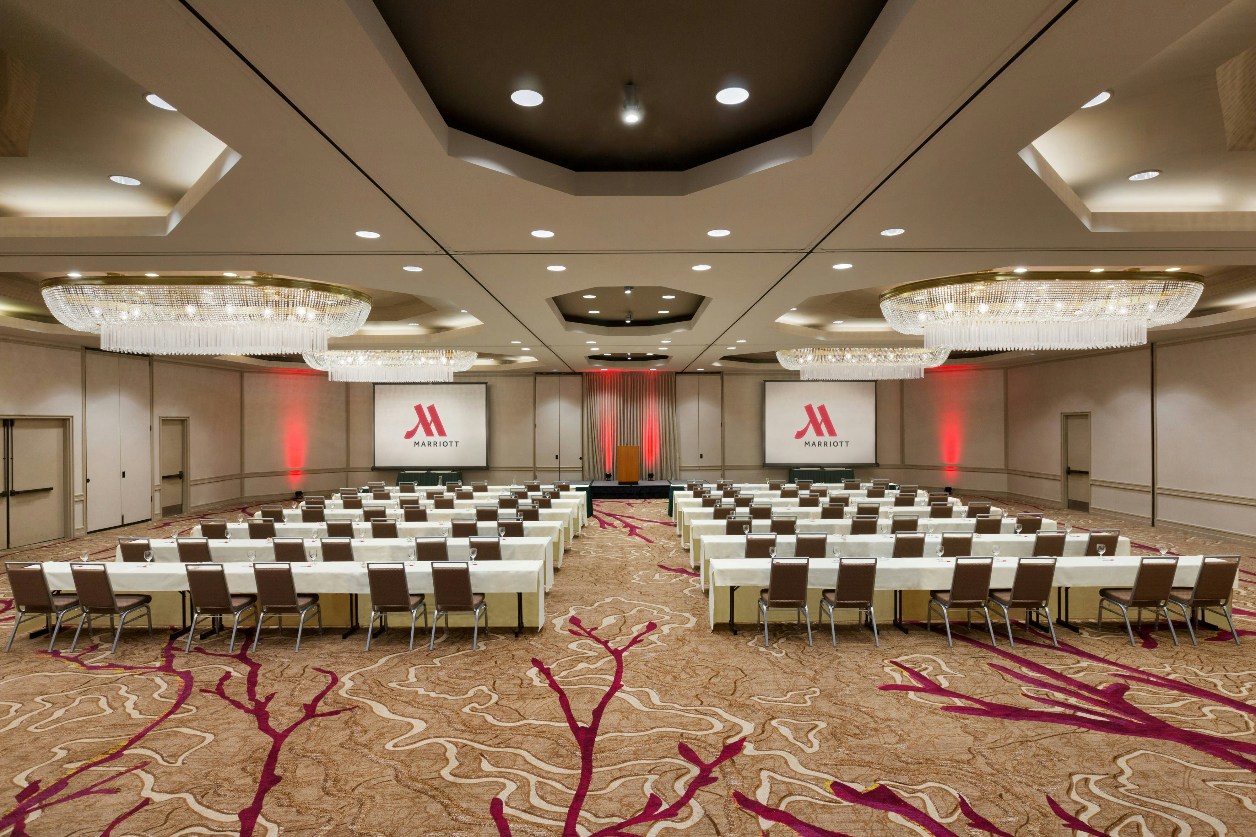 Walnut Creek Marriott 40/45